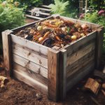 DIY Compost Bin: A Step-by-Step Guide - Composting Tips