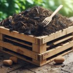 DIY Compost Bin: Build Your Own Eco-Friendly Waste Solution - Composting Tips