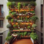 DIY Vertical Garden: Maximize Green Space on Your Balcony - Gardening Tips