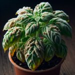 How Do I Treat Downy Mildew on Basil Plants? - Plant Problems Tips