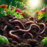 Do Earthworms Help Your Garden? The Hidden Benefits of Soil's Best Friend - Composting Tips