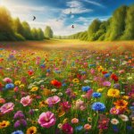 Easy Wildflower Seeds for Meadows: Create Your Own Oasis - Gardening Tips