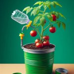 Effortless Green: A DIY Self-Watering Planters Tutorial - Gardening Tips