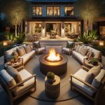 Elevate Your Backyard with Outdoor Fire Pit Seating - Gardening Tips