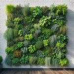 Elevate Your Kitchen: Creative Vertical Herb Garden Wall Ideas - Gardening Tips