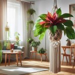 Elevate Your Space with Hanging Planters Macrame - Gardening Tips