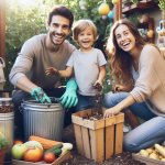 Environmental Benefits of Home Composting vs. Sending Waste to a Landfill - Composting Tips