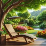 Ergonomic Garden Seating: Enhance Your Outdoor Comfort - Garden Decor Tips