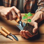 Ergonomic Trowels for Small Hands: Digging Comfortably - Gardening Tips