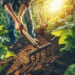 The Essential Hoe: Cultivating Your Garden with Ease - Essential Tools Tips