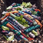 Fabric to Fertility: Transforming Fabric Scraps into Compost! - Composting Tips