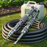 Using a Fertilizer Injector for Healthy Plants - Essential Tools Tips