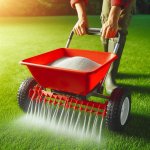Fertilizer Spreaders: Boosting Your Garden’s Growth - Essential Tools Tips