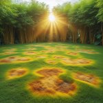 Identifying and Fixing Lawn Discoloration Caused by Iron Deficiency - Lawn Care Tips