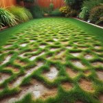 Solutions for Fixing a Patchy Lawn After Overseeding - Lawn Care Tips