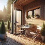 How Do I Choose Foldable Garden Furniture for Tiny Homes with Limited Outdoor Space? - Garden Decor Tips