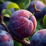 What Causes Fruit Cracking in Plums and How Can I Minimize It? - Plant Problems Tips