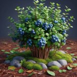 How Do I Handle Fungal Infections on Blueberry Bushes? - Plant Problems Tips