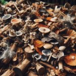 Role of Fungi in Composting & How to Encourage Fungal Growth in Your Pile - Composting Tips