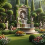 Elevated Elegance: Adding Art Sculptures to Your Garden - Garden Decor Tips