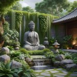 Grand Statements: Outdoor Statue Ideas for Your Garden - Garden Decor Tips