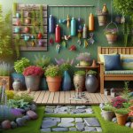 DIY Garden Decor: Easy and Affordable Projects - Garden Decor Tips