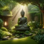 Peaceful Retreat: Incorporating Buddha Statues into Your Garden - Garden Decor Tips