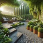 Pebble Perfect: Creative Garden Decor Ideas Using Pebbles - Garden Decor Tips