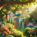 Serene Soundscapes: Wind Chime Ideas for Your Garden - Garden Decor Tips