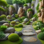 Rock-Solid Style: Creative Garden Decor Ideas Using Rocks - Garden Decor Tips