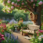 What Garden Furniture is Best for Butterfly and Pollinator-Friendly Gardens? - Garden Decor Tips