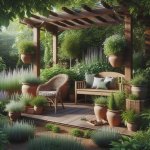 How Do I Choose Garden Furniture That Enhances a Sensory Herb Garden? - Garden Decor Tips