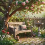 How Do I Select Garden Furniture for Small Wildlife-Friendly Spaces? - Garden Decor Tips