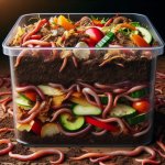 Garden Gold: How to Make a Worm Composting Bin - Composting Tips