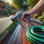 Choosing the Right Garden Hose Sprayer for Your Plants - Essential Tools Tips