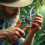 Keep Your Tools Sharp: The Importance of a Garden Tool Sharpener - Essential Tools Tips