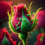 Gentle Control: Natural Solutions for Aphids on Roses - Plant Problems Tips