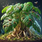 How Do I Get Rid of Fungus Gnats in My Monstera's Soil? - Plant Problems Tips