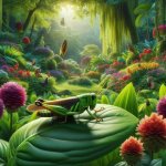 Grasshoppers: Managing These Large Garden Pests - Plant Problems Tips