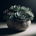 Green in the Glim: Best Low Light Succulents for Your Home - Gardening Tips