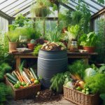 What Are the Best Practices for Composting in a Greenhouse Environment? - Composting Tips