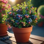 Grow Blueberries in Containers: A Complete Guide - Gardening Tips