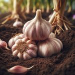 Grow Garlic at Home: Simple Tips for Success - Gardening Tips