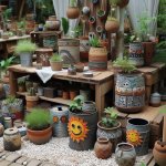 Grow More, Spend Less: Low-Cost Garden DIY Projects - Gardening Tips