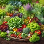 Grow Smarter: Your Companion Planting Chart for Vegetables - Gardening Tips