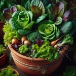 Grow Your Own: Effortless Salad Greens at Home - Gardening Tips