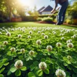 How to Grow and Maintain a Clover Lawn? - Lawn Care Tips