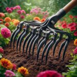 Hand Cultivator: A Must-Have for Small Gardens - Essential Tools Tips