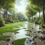 How to Handle Compact Soil in Lawns After Heavy Rain? - Lawn Care Tips