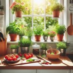 Herbs that Grow Well in Pots: Fresh Flavors for Any Space - Gardening Tips